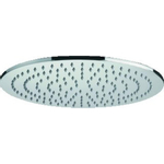 Paffoni Pomme de douche H5.8cm avec traitement anticalcaire Chrome brillant SW119060