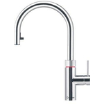 Quooker FLEX Keukenmengkraan 3/8 inch 1 kraangat Chroom glans SW113638