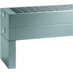 VASCO PRIMULA Radiator - 120x14cm - 1061W - wit SW215481