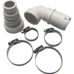 Sanibroyeur accessoires pour broyeur de matières fécales SW341758