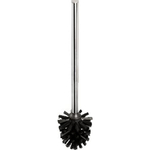 Geesa brosse de WC avec manche noir 0653667