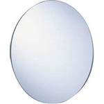 Silkline diamètre du miroir : 30cm verre rond SW111360