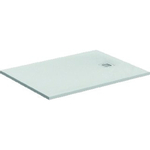 Ideal Standard Ultra Flat Douchebak 100x90x3cm rechthoek Composiet Wit SW114208