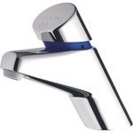 Presto 2000 Robinet de lave-mains 1/2 inch 1 trou de robinet Chrome brillant SW116549