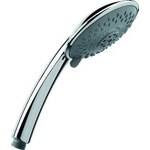 Paffoni Prestige 12cm avec traitement anticalcaire Plastique Chrome brillant SW119100