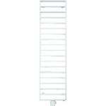 Vasco Bathline BA radiateur design horizontal 1420x600mm 770W (11314 06) raccordement 1188 blanc SW86182