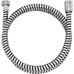 Hansa Flexible de douche 200 cm Chrome SW116488