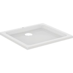 Ideal Standard Hotline new Receveur de douche 90x80x8cm 90cm rectangulaire Matière synthétique Blanc SW117789
