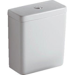Ideal Standard Connect Réservoir de chasse apparent H37.5xL31xP17.5cm Blanc SW115025