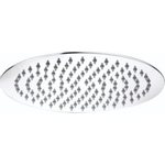 Paffoni Bahamas Pomme de douche H5.5cm avec traitement anticalcaire Chrome brillant SW119492