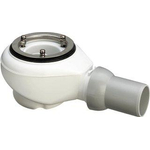 Viega Tempoplex Garniture de base 90 mm blanc GA78660