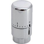 Zehnder Thermostat Design M30X1,5 Chrome SW130203