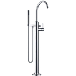 Dornbracht Vaia Mitigeur de bain autoportant avec douchette saillie 281 mm chrome SW258426