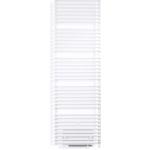 Vasco Agave HR-EL-BL radiateur électrique - 179,8x60cm - avec soufflerie 37/600 1250W 9016 blanc SW224691