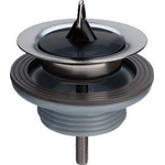 Viega Bouchon de vidage Laiton Chrome SW115871