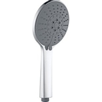 Paffoni Brio 10,5cm avec traitement anticalcaire Plastique Chrome brillant SW119102