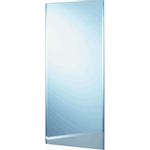 Silkline miroir h60xb30cm rectangle verre SW112122