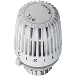 Heimeier Tête thermostatique de radiateur Blanc SW123492