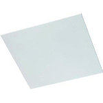 Duco Ventilation DucoVent Bouches de ventilation Carrée Aluminium Blanc SW144406