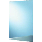 Silkline miroir h36xb30cm rectangle verre SW118836