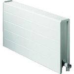Jaga Tempo radiateur 60x90x16.8cm mural 1679watt avec Soft Touch Blanc Mat SW131680