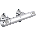 Ideal Standard Ceratherm mitigeur de douche - thermostatique - apparent - chrome SW471572