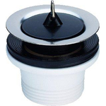 Viega Project bouchon simplex pour évier 1 1/2x70 chrome GA75474