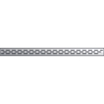 Aco Showerdrain c grille de vidange de douche en acier inoxydable 785mm SW398906