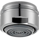 Neoperl Cascade Mousseur avec traitement anticalcaire Chrome SW117147