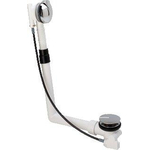 Viega Multiplex Système vidage remplissage Polypropylène Chrome SW111550