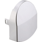 Hansgrohe Exafill capuchon de recouvrement chrome SW338960