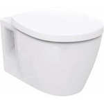 Ideal Standard Connect WC suspendu – Rimless – Top-fix – profondeur 54 cm – blanc brillant SW119428