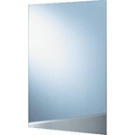 Silkline miroir h60xb50cm verre rectangulaire SW111338