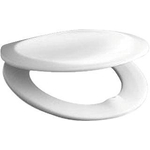 Jika Euroline Abattant de WC Blanc SW114183