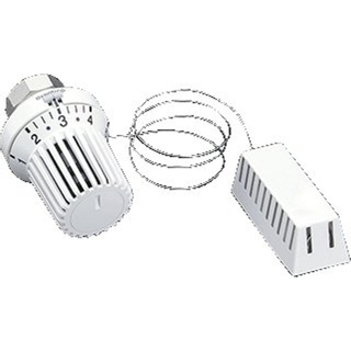Pack robinet de radiateur 1/2 + tête thermostatique OVENTROP Uni XH