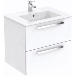 Ideal Standard Tiempo Meuble sous-lavabo 55x60x44cm blanc