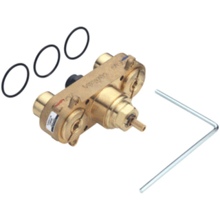 Hansgrohe Fonction bloc complet MTC