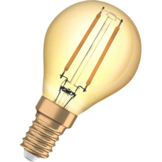 Osram Vintage 1906 LED-lamp - E14 - 5W - 220LM