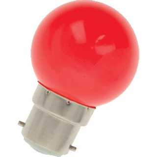Bailey lampe led l7cm diamètre : 4.5cm rouge