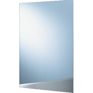 Silkline miroir h80xb60cm verre rectangulaire