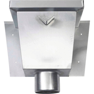 RheinzinBvergaarbak, vierkantØ80mm