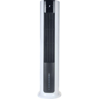 Domo Mobiele aircooler - ventilator - luchtbevochtiger - 65watt - 64db - wit