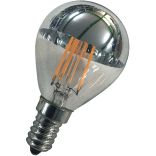 Bailey led filament mirror lampe à diodes électroluminescentes