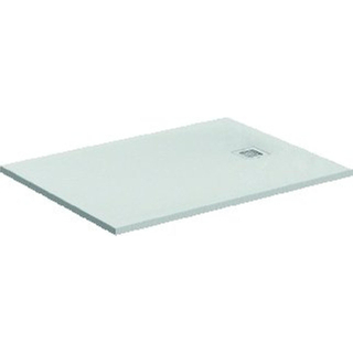 Ideal Standard Ultra Flat Douchebak 100x80x3cm rechthoek 1antislip Composiet Wit