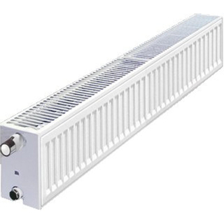 Radiateur Radson Integra (panneau) H20xD10.2xL140cm 1014W Acier Blanc
