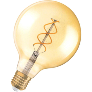 Osram vintage 1906 led bulb e27 5w 2000k 250lm