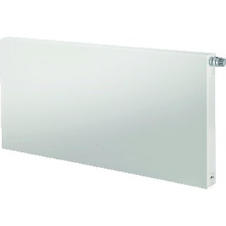 Radson E.FLOW Radiator (paneel) H60xD6.75xL165cm 1554W Staal Wit