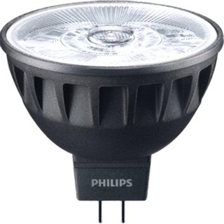 Philips lampe led l4.6cm diamètre : 5.05cm dimmable blanc