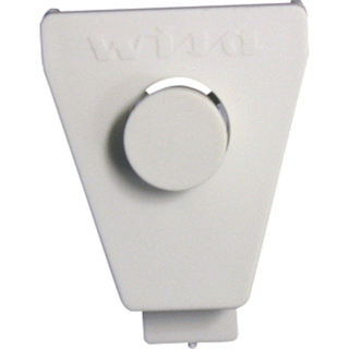 Wisa Druktoets avec trou avec interrupteur de chasse pergamon