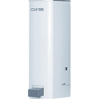 Cws Jumbo distributeur de savon h33.2xw10.1xd13cm mural